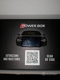 modulo aggiuntivo centralina powerbox