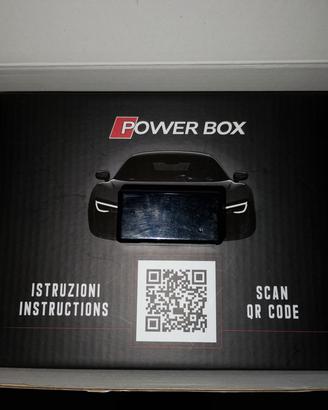 modulo aggiuntivo centralina powerbox