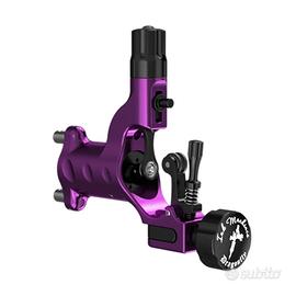 Dragonfly Tattoo Machine Deep Purple