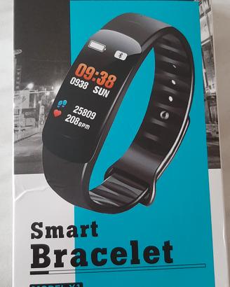 smartwatch nero