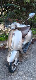 Vespa primavera 50 2016 2t