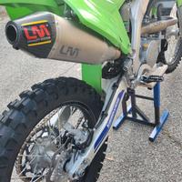 Scarico LM Kawasaki KXF 250