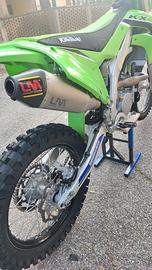 Scarico LM Kawasaki KXF 250