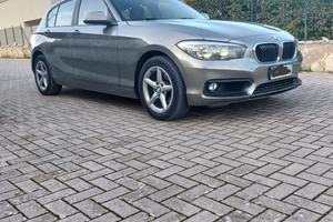 Bmw 118 118d 5p. Urban