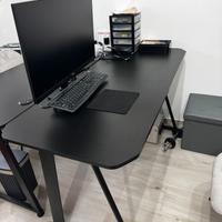 SCRIVANIE GAMING MULTIUSO COME NUOVE