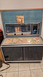 Jukebox Seeburg LS "Gem"