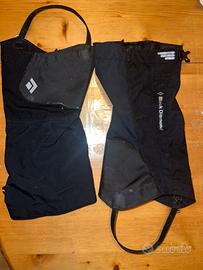 Ghette da neve Black Diamond Goretex