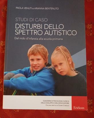 disturbi dello spettro autistico