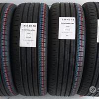 4 gomme 235 60 18 continental a615