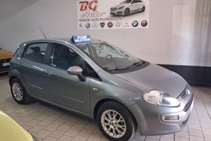 Fiat Punto Evo 1.2 5 porte Dynamic unico prop 2010