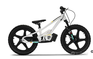 MINI MOTO “ELECTRIC BALANCE BIKES” HUSQVARNA 20e D