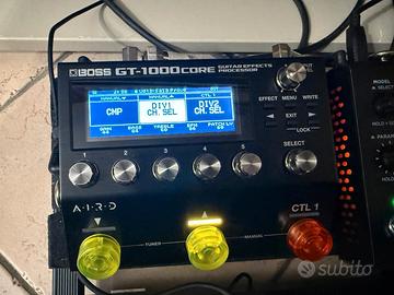 BOSS GT 1000 CORE