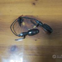 Frecce Highsider a led per moto custom