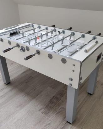 Bigliardino da salotto calcio balilla nuovo G500
