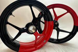 Cerchi originali  per Ducati Hypermotard 950 RVE