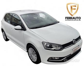 Volkswagen Polo 1.2 TSI 5p. Comfortline BlueMotion