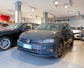 Volkswagen Polo 1.6 TDI 95 CV 5p. Comfortline Blue
