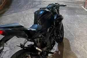 Kawasaki z250 sl 2016 leggere descrizione