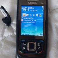 NOKIA  vintage E65 FUNZIONANTE