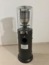 Riscaldatore stufa a gas da esterno