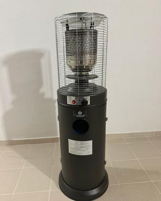 Riscaldatore stufa a gas da esterno