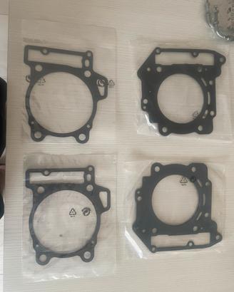 Kit guarnizioni testa e base cilindro Aprilia