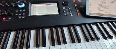 Yamaha modx 8 plus