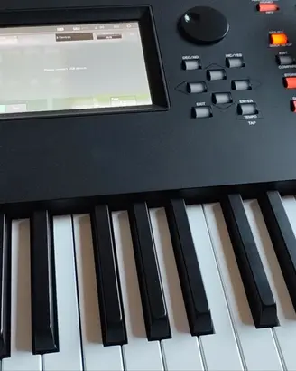 Yamaha modx 8 plus
