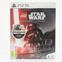 LEGO Star Wars La Saga degli Skywalker Deluxe PS5