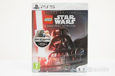 LEGO Star Wars La Saga degli Skywalker Deluxe PS5