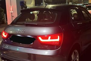 Audi A1 Sline