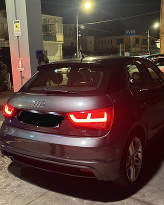 Audi A1 Sline