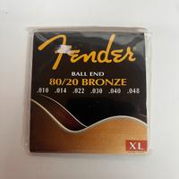 Corde per chitarra Fender