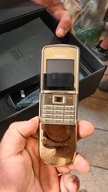 Nokia 8800 Gold