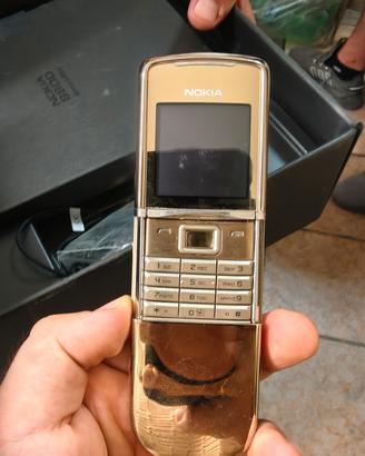 Nokia 8800 Gold