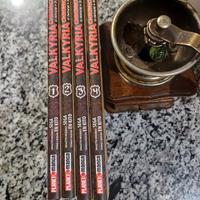 Valkyria Chronicles Manga