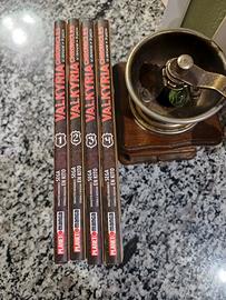 Valkyria Chronicles Manga