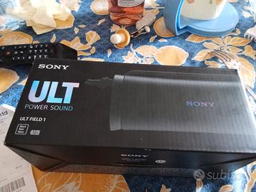 Sony ult Power sound