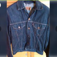 Giacca jeans Levis