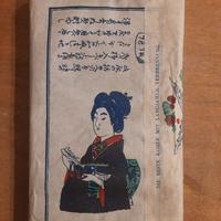 Carboncini per scaldamani giapponesi - Iris Kairo