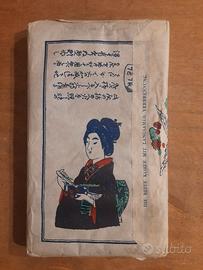 Carboncini per scaldamani giapponesi - Iris Kairo