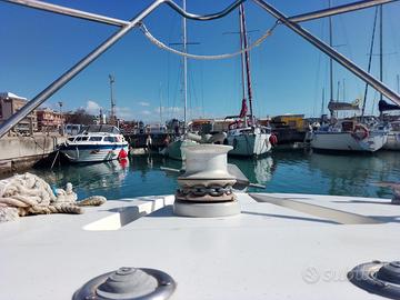 barca  FAIRLINE 24/850