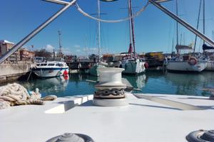 barca  FAIRLINE 24/850