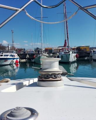 barca  FAIRLINE 24/850