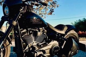 Harley davidson low rider s 117