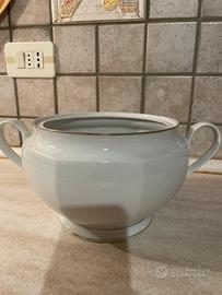 Zuppiera in porcallana