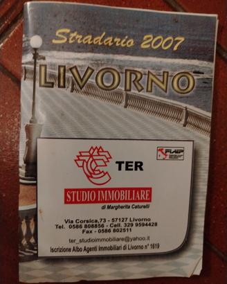 stradario livorno