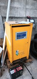 Caricabatteria per muletto TX90 48/100