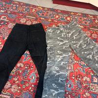 Pantaloni harley davidson