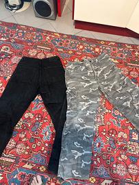 Pantaloni harley davidson